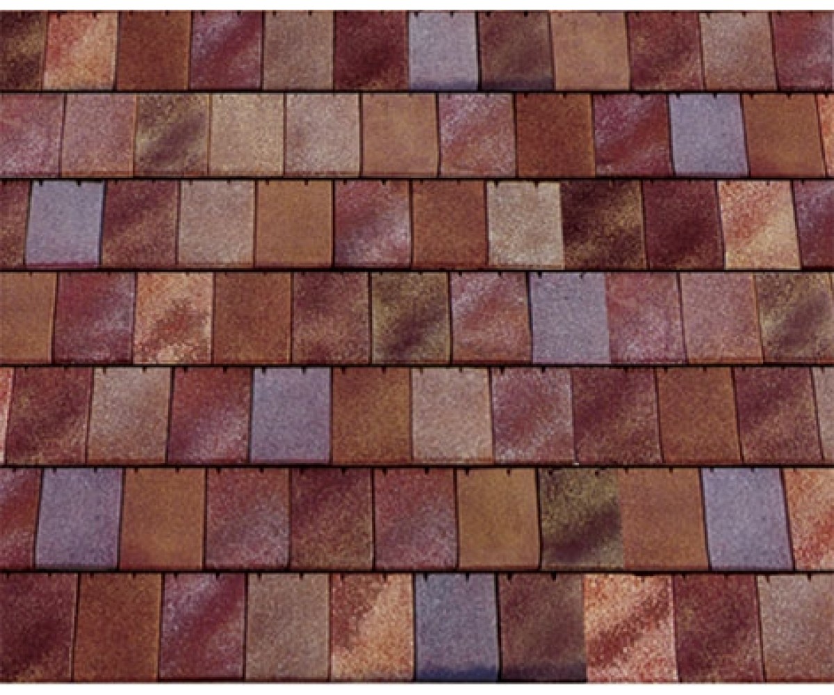 Belamour Grande Tile  Genteng  Keramik  Roofing  Material
