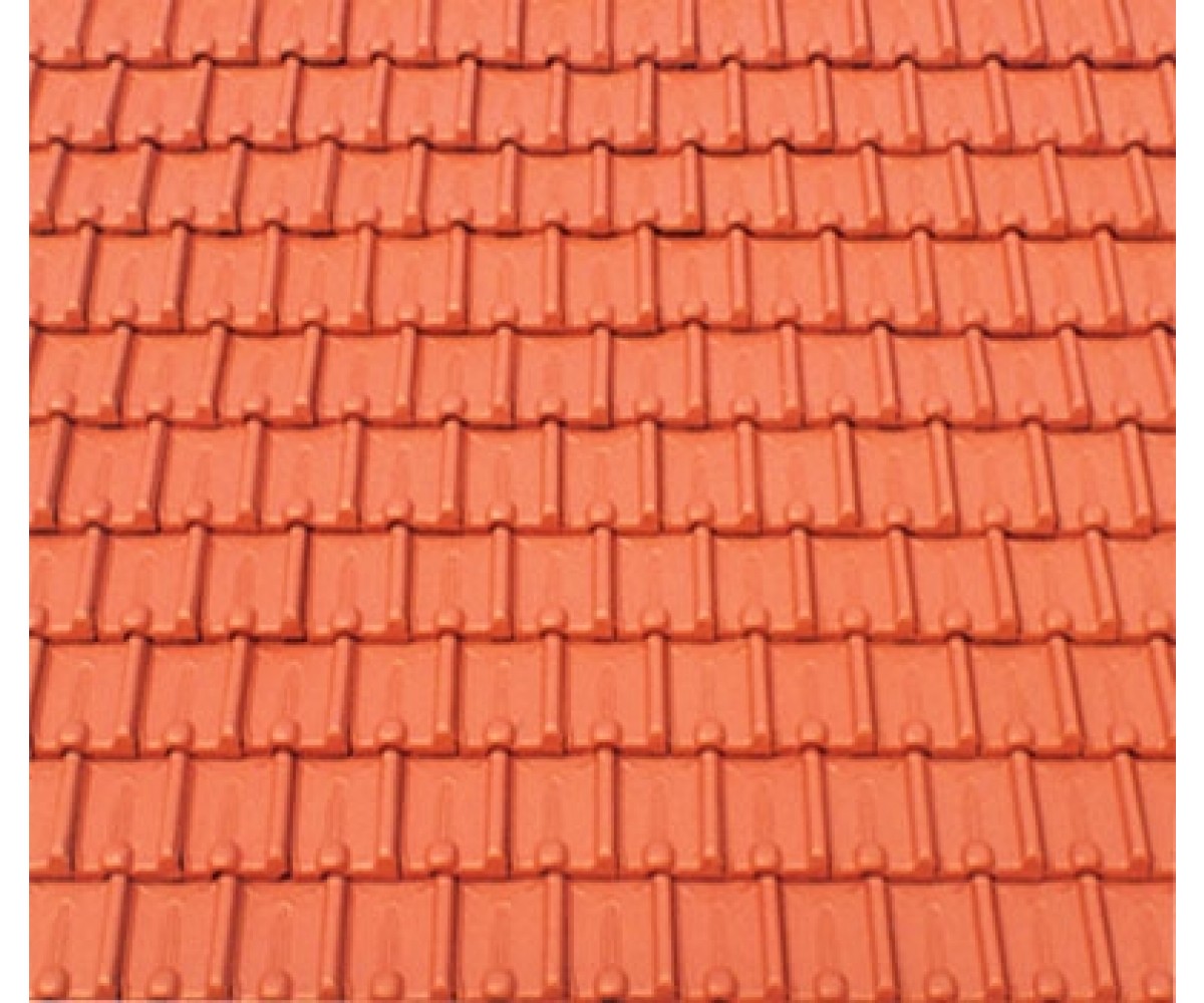 Legend Orange Roofing Material
