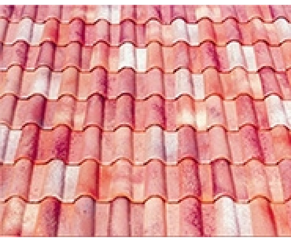 Moisson Genteng  Keramik Roofing Material 