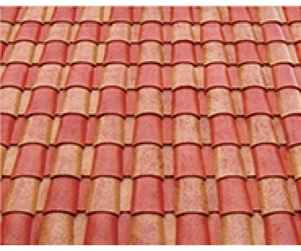 Panorama Romana Tile  Genteng  Keramik  Roofing  Material