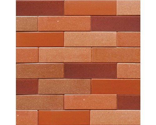 Wonderful Medium Orange + Maroon Gradation