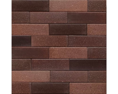 Wonderful Brown Orange + Dark Brown Gradation (Regular Pattern)